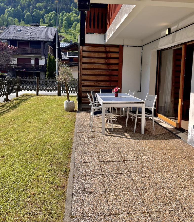Residences Delavay La Cordee Les Gets Exterior photo