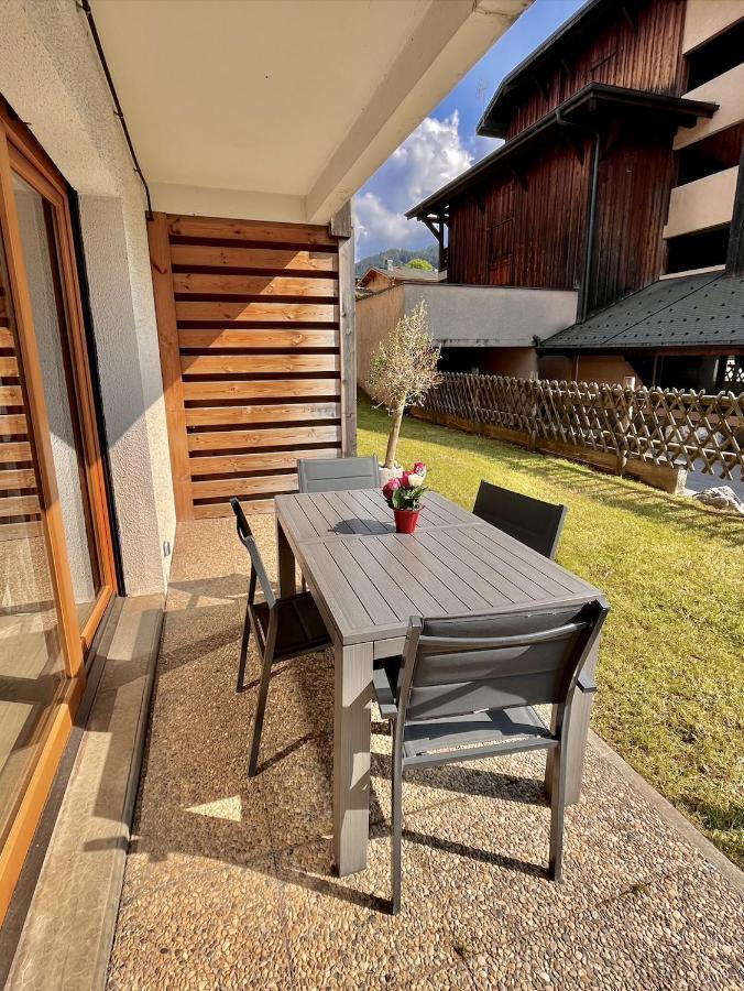 Residences Delavay La Cordee Les Gets Exterior photo