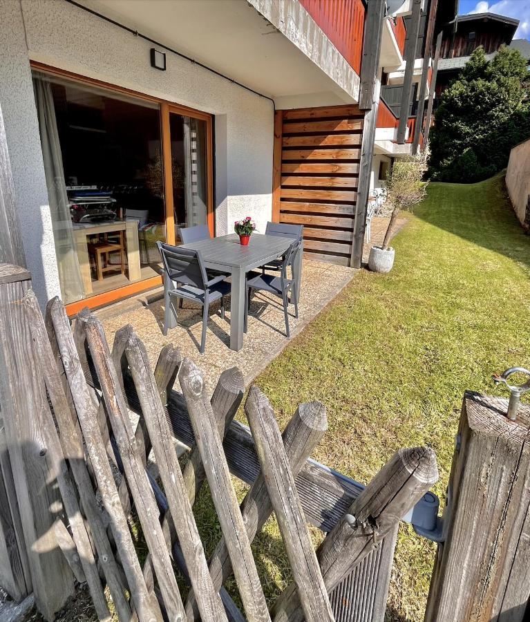 Residences Delavay La Cordee Les Gets Exterior photo