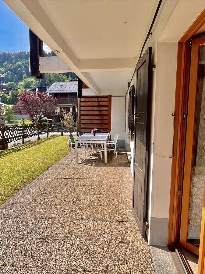 Residences Delavay La Cordee Les Gets Exterior photo